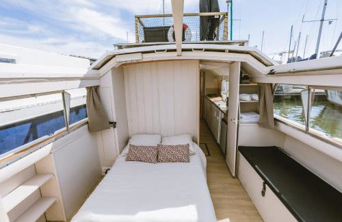 NIGHTBOAT Péniche - Foto 27