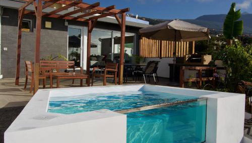 Los Tropicales - Foto 2, Garden, Garden view