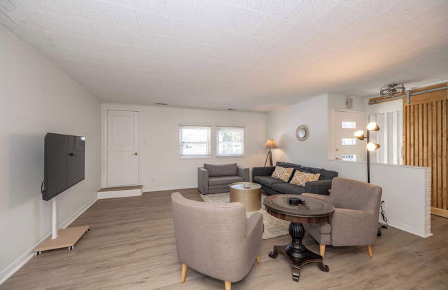 The Grand Elm Suite 2 Sleeps 6 - Foto 16