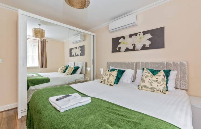 Large 5BR Home in Bedford Ideal for big Groups - Foto 3