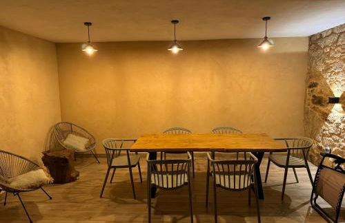 Casa Rural con barbacoa y juegos - Foto 3