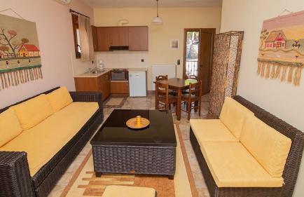 Ξενώνας Μενελαΐς - Menelais Apartments - Photo 36