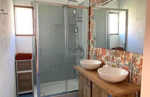 Anzuelo - Apartamento con piscina privada y jardín cerca de la playa aire acondicionado - Foto 18