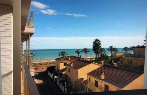 INCREIBLE APARTAMENTO EN PRIMERA LINEA DE PLAYA DE PEÑISCOLA - Foto 12