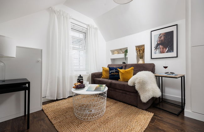 Bijoux Central Plymouth 1 Bed Apartment - Foto 13