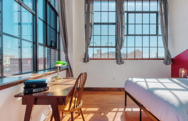 Sosuite at Independence Lofts - Callowhill - Foto 76