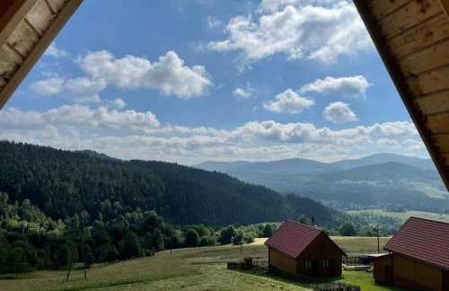 Chata z widokiem na Babią Górę - Foto 14