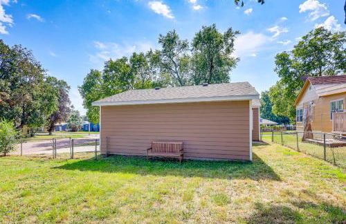 Half-Mi to Dtwn Yankton and River Charming Home! - Foto 23