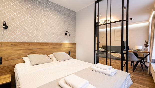 Estrella 6 Komfort i Historia Stare Miasto Toru - Foto 3, Habitación