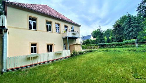 Moderne Gästewohnung "Am Weinberg" am Stadtpark - Foto 3, Garden view