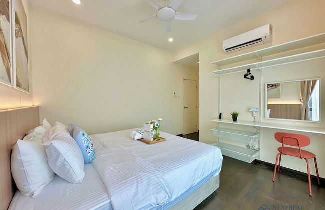 SKS Pavillion Residences by Stayrene - Foto 78