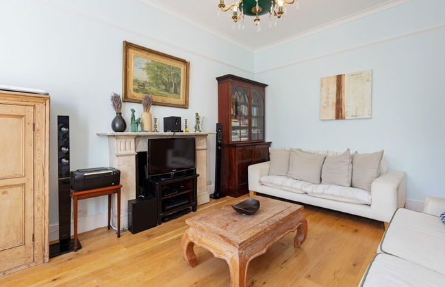 Gorgeous 1 Bedroom in Earl's Court With Vintage Furniture - Foto 16