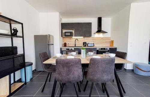 La Belle Vue - Garage - Terrasse - Wi-Fi - Foto 9