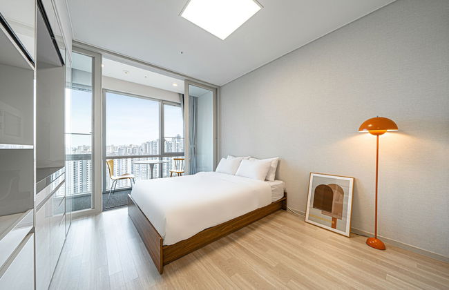 Urbanstay Residence Dongtan - Foto 18
