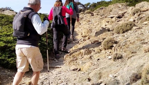Senderismo por la Sierra de las Nieves - Foto 5, Naturaleza malagueña