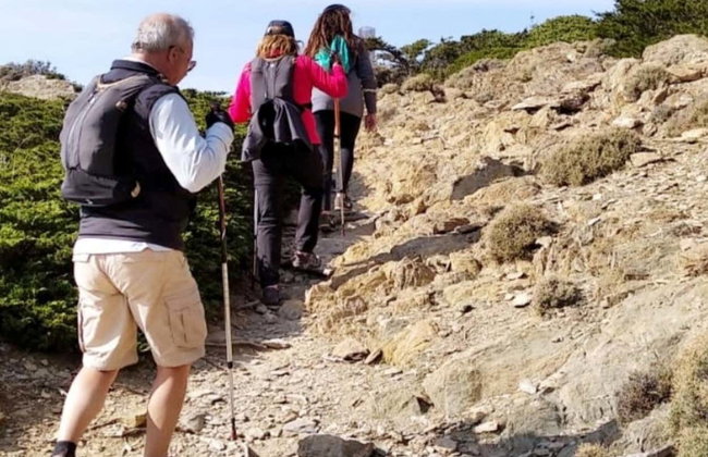 Senderismo por la Sierra de las Nieves - Foto 5