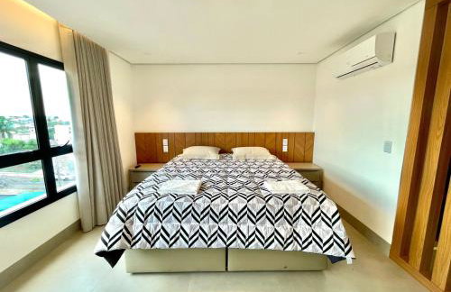 Conforto e Alto Luxo Próx Shopping Campo Grande - Foto 12