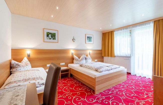 Spacious Apartment in Tschagguns With Garden - Foto 2