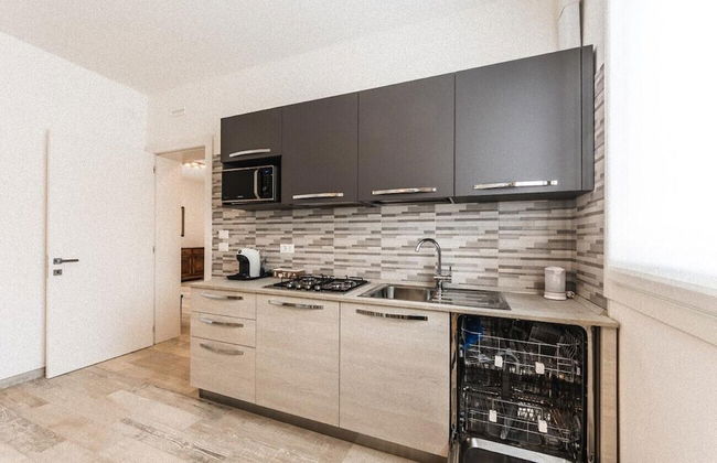 Lovely Apartment Ground Floor Nearly Eraclea sea - Photo 15