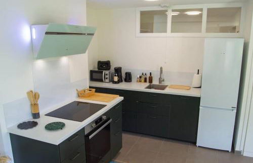 Plain-pied - Centre ville - Jardin au calme - Foto 14