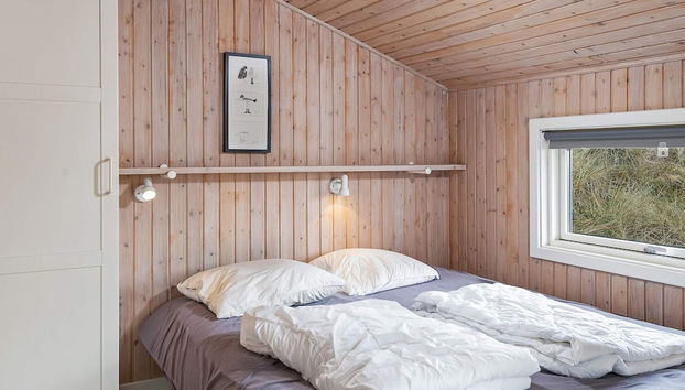 8 Person Holiday Home in Saltum-by Traum - Foto 2, Habitación