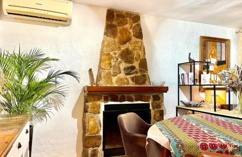 sunny villa with sea view, lots of land, very quiet - Photo 21