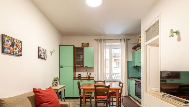 Spring Apartment al Teatro Massimo by Wonderful Italy - Foto 2, Habitación