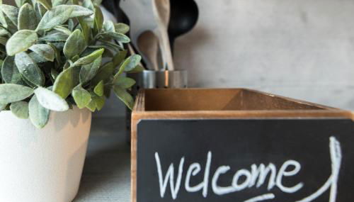 Arkadia-Home-Hamburg-Airport-Apartment - Foto 2