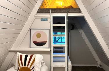 Private Wooded Escape Hot Tub Quiet Seclusion Fire Pit Games - Foto 29