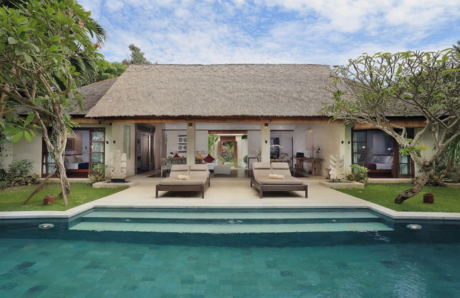 Villa Bali Asri Seminyak - Foto 26