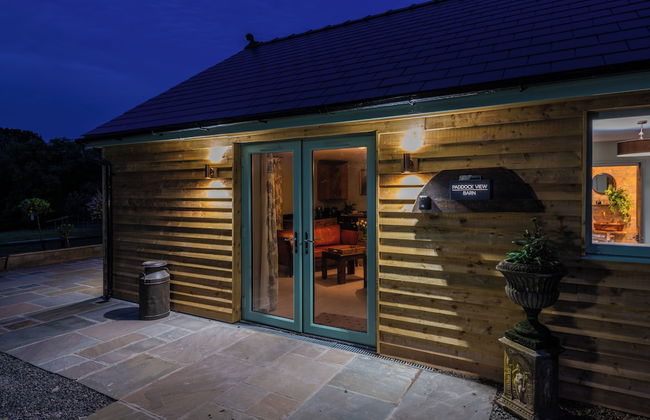 Self-contained Cosy one Bedroom Holiday Barn - Foto 16