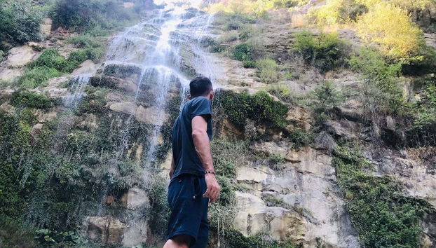 Posando para una foto