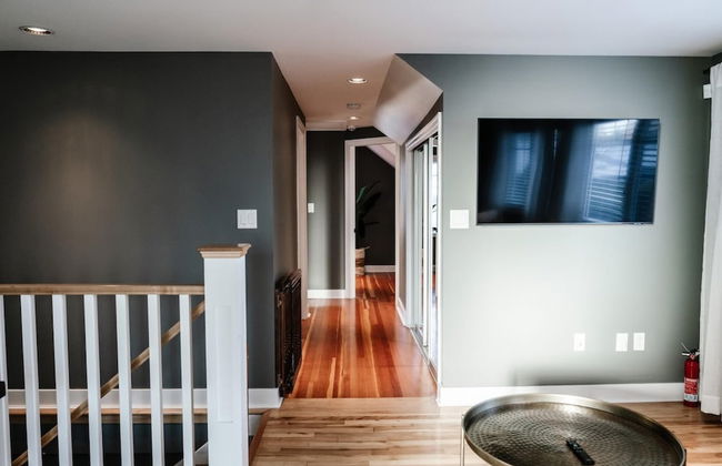 Dt Hot Tub Sauna Huge Yard - Photo 47