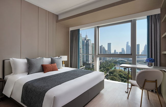 Star Residence ICC Guangzhou - Foto 28