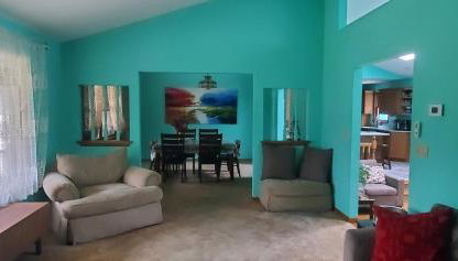 Spacious House with a Pool - Foto 3
