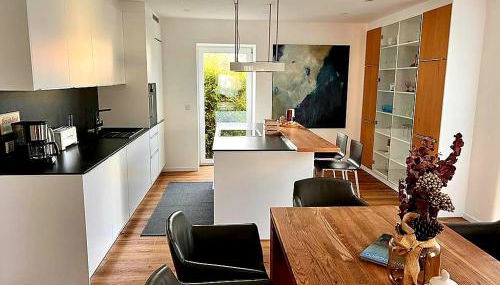 Apartments bei Playmobil EG,130m2,große Terassen,24h Self Check-in, free Parking - Foto 1