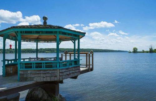 Hudson Riverfront Home - Foto 57