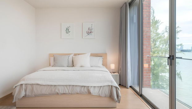 Sandbox Beachfront Villa3 - Foto 3, Habitación