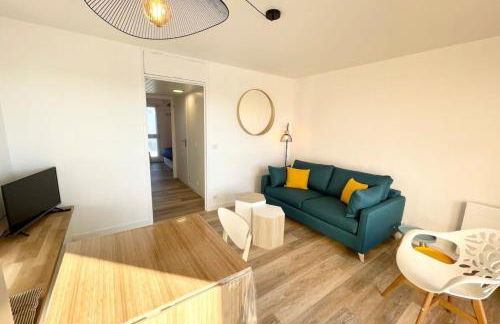 Pieds Dans L'Eau T2 Archi Cosy - Vue mer 180 - Foto 23