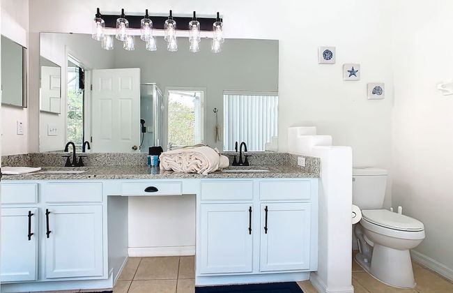 Pudge Vacation Pool SPA Home Near Disney - Foto 29