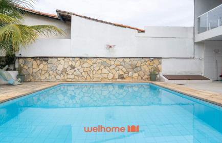 Casa em Iguaba Grande com piscina 300m da lagoa - Foto 30