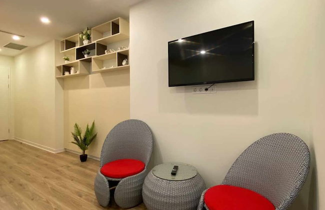 Apartments in the Hilton hotel complex - Foto 7