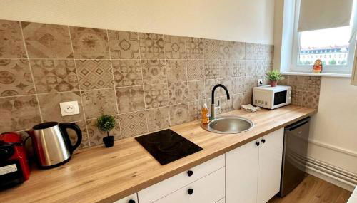 3G Clim + Thermal et campus ARTEM à 200m, 2 pièces - Foto 4