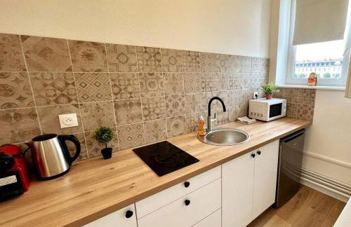 3G Clim + Thermal et campus ARTEM à 200m, 2 pièces - Foto 4