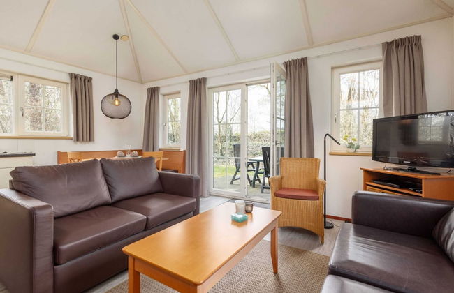 Cozy Bungalow With a Nice Sauna, 3 km. From Putten - Photo 6