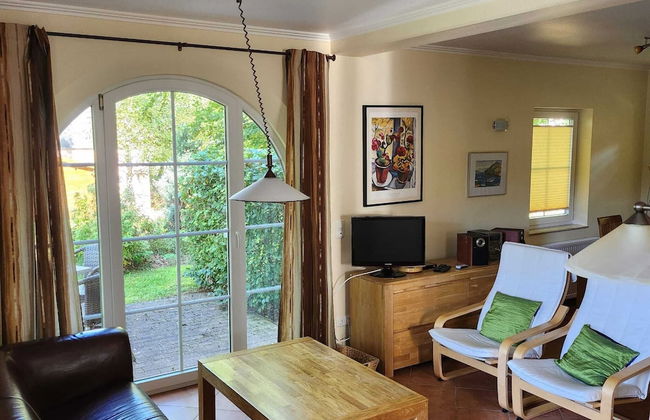 Tidy House With Sauna and Steam Bath, in a Forest - Photo 7