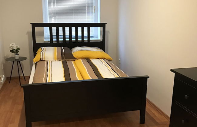 Apartment Am Rathaus - Foto 30