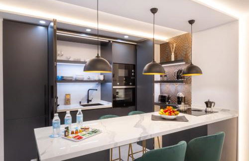 MARBELLA BANUS SUITES - Marbella Marina Banus Deluxe Apartment Sea Views - Foto 3