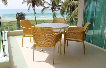 Casa Frente Mar 5 Suítes Guarajuba em Condomínio - Foto 25