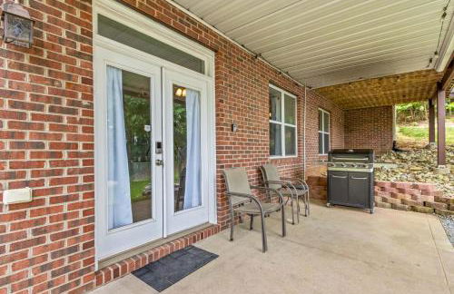 Castaway Cove -Lake Norman Waterfront Home with Private Dock - Foto 38